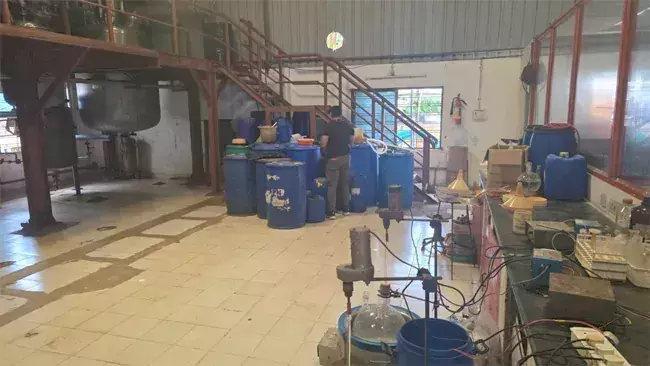 Maharashtra police bust Rs12,000 Cr Mephedrone racket in Cherlapally, 12 arrested