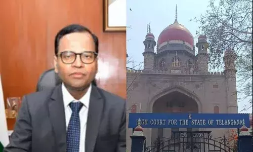 Lands barred from registration: Telangana HC passes strictures against CS office