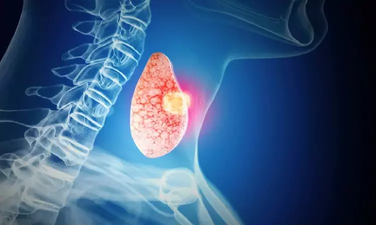 Thyroid Cancer Awareness Month: Telangana, Andhra record uptick in cancer cases among middle aged women