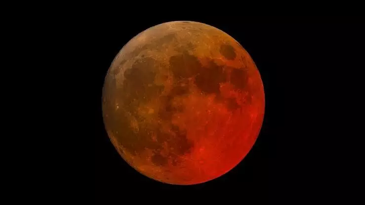 India to witness rare total lunar eclipse on Sept 7; scientists caution against superstitions India to witness rare total lunar eclipse on Sept 7; scientists caution against superstitions