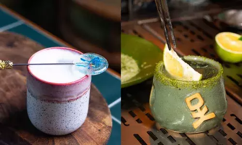 Kinru and Oxymorons redefine Hyderabadās dining scene, turning meals into experiences
