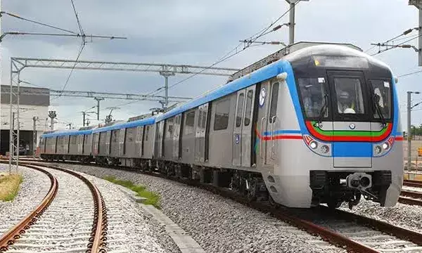 Hyderabad’s Old City Metro project kicks off;  land acquisition, demolitions along 7.5 km at decisive stage