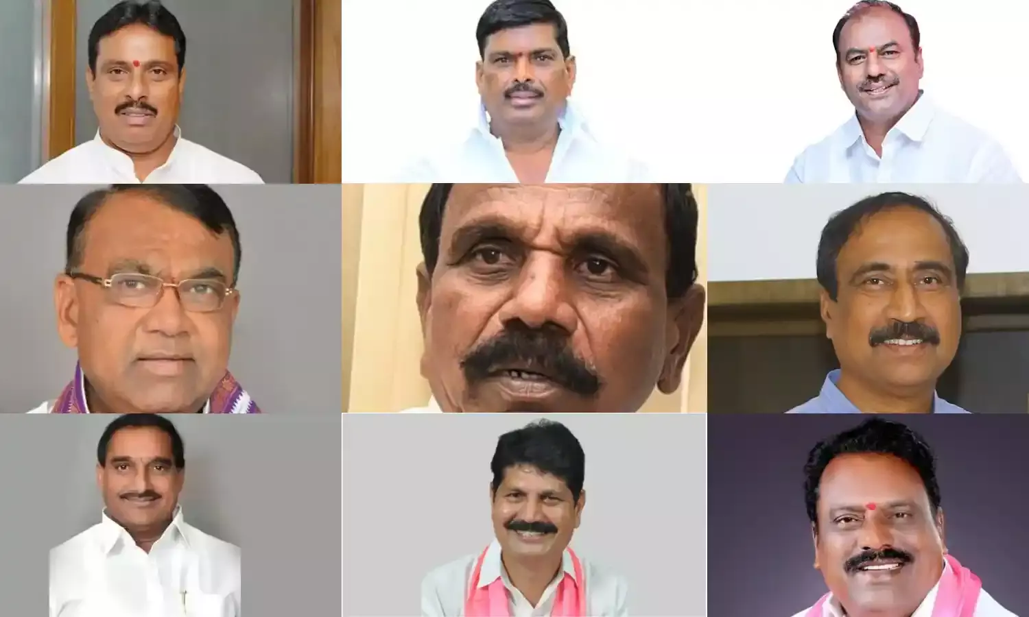 Nine BRS MLAs meet Telangana CM Revanth as SC deadline on disqualification nears