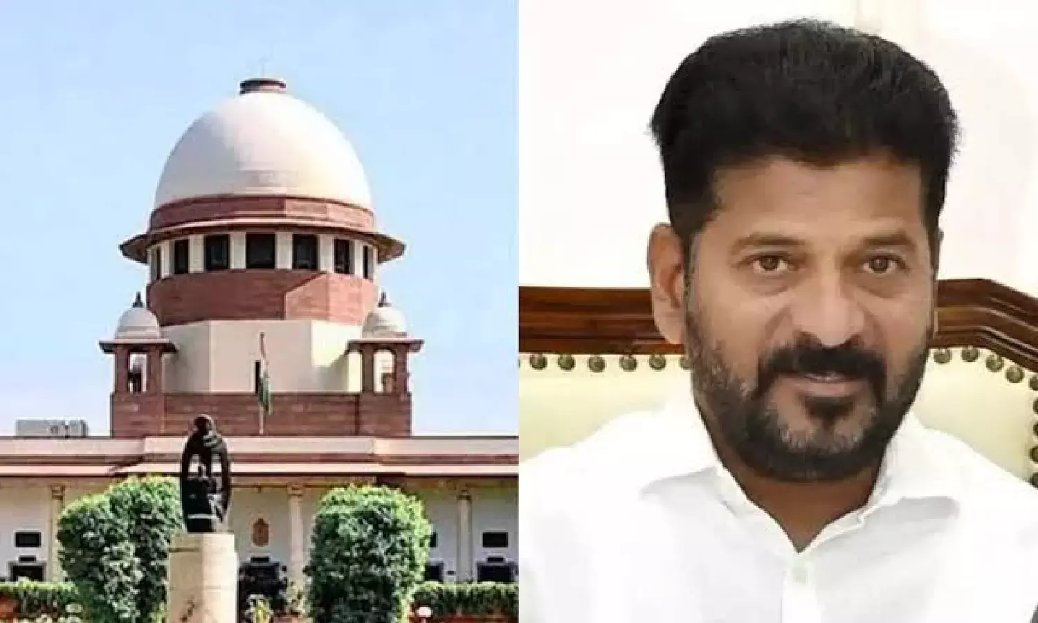 Don’t drag courts into politics, SC tells BJP; defamation plea against CM Revanth rejected