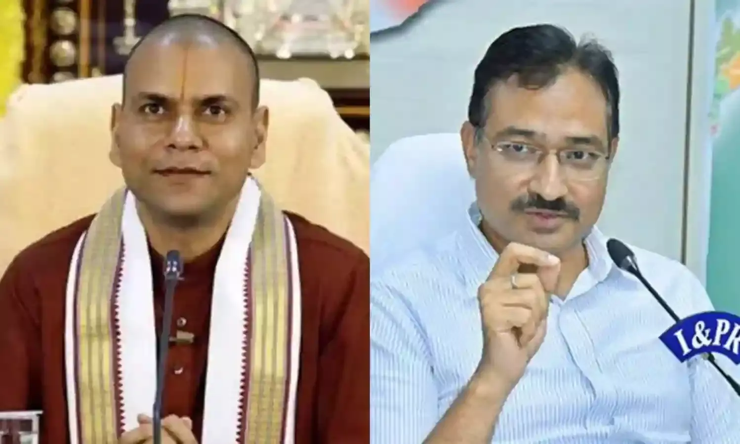 AP govt transfers 11 senior IAS officers; Anil Kumar Singhal made TTD EO