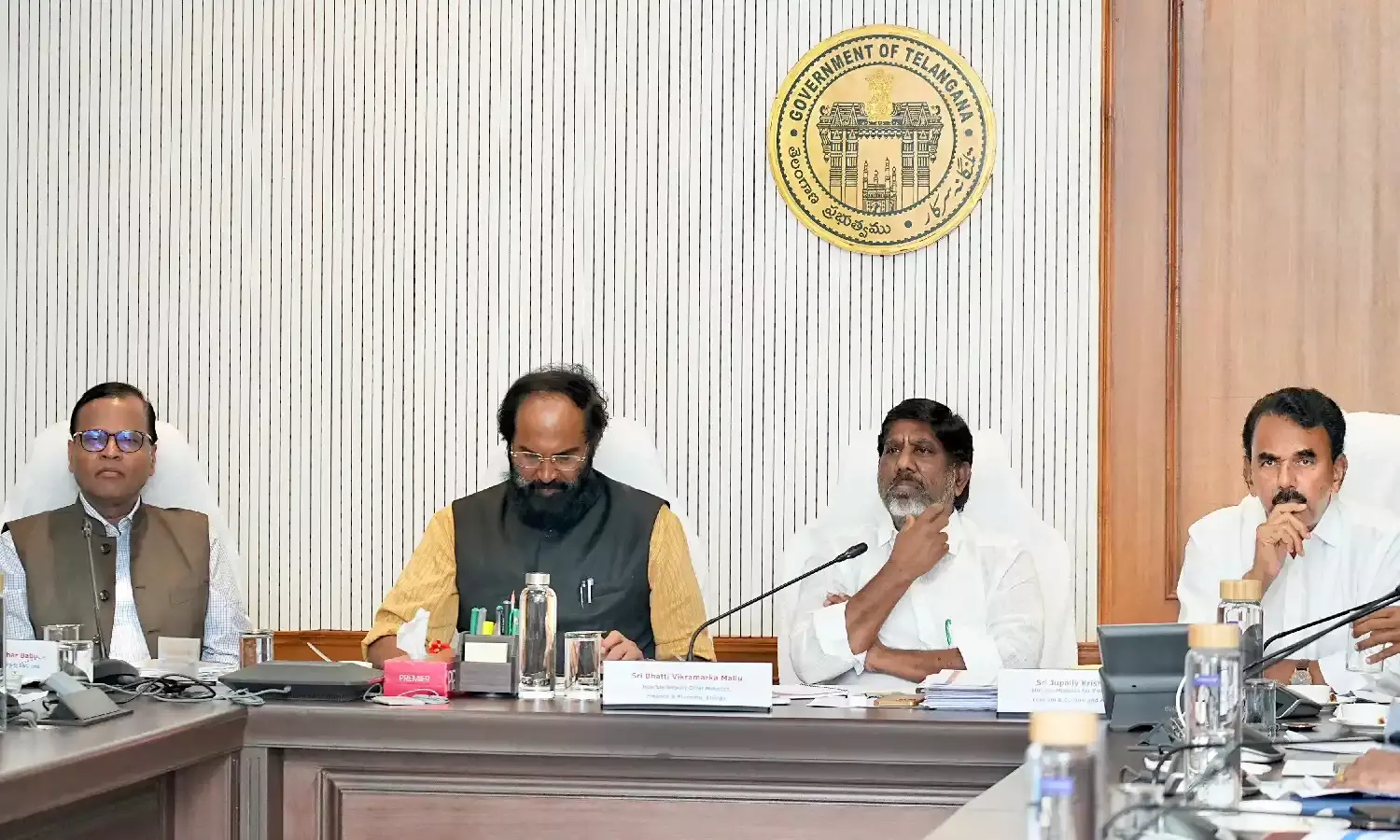 Commercial Taxes up 4.7%, Mining revenue surges 18.6% in Telangana: Dy CM Bhatti