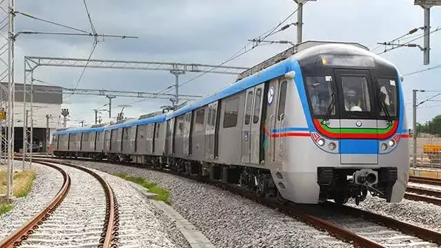 Hyderabad’s Old City Metro project kicks off; land acquisition, demolitions along 7.5 km at decisive stage Hyderabad’s Old City Metro project kicks off; land acquisition, demolitions along 7.5 km at decisive stage