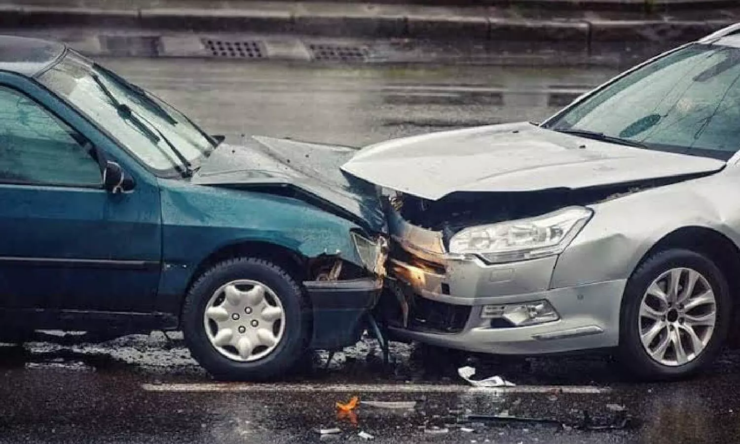 55 crashes and 20 deaths every hour: India records world’s highest road fatalities 55 crashes and 20 deaths every hour: India records world’s highest road fatalities
