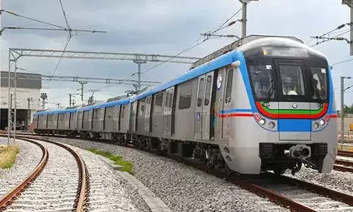 Hyderabadās Old City Metro project kicks off;  land acquisition, demolitions along 7.5 km at decisive stage