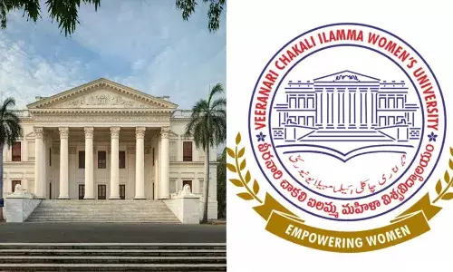 40 students of Koti womenās college receive suspicious calls, Sultan Bazar cops launch probe