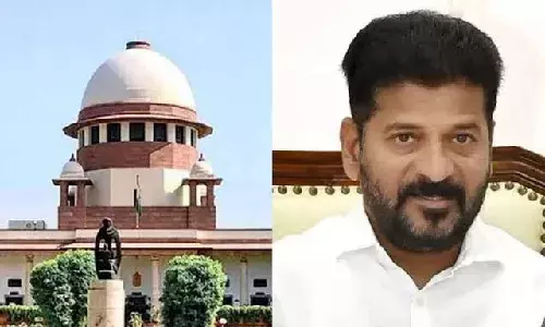 Donāt drag courts into politics, SC tells BJP; defamation plea against CM Revanth rejected