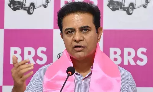 No urea, no vote: BRS to abstain from VP election citing Telangana farmersā plight