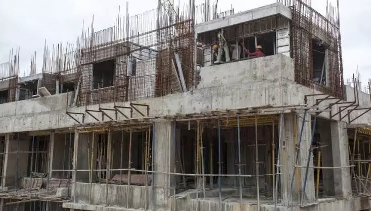 Hyderabad: TGRERA asks `The Building Co to pay Rs 35L to homebuyer over project delay Hyderabad: TGRERA asks `The Building Co to pay Rs 35L to homebuyer over project delay