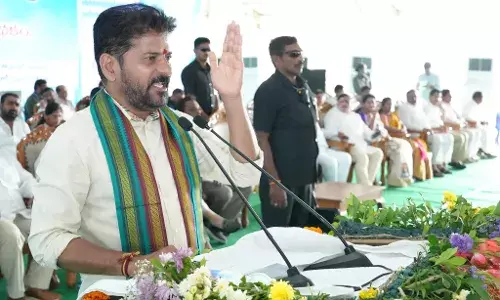 Tummidihatti barrage dispute: CM Revanth to meet Maharashtra counterpart to resolve issue