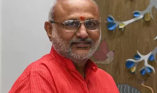 NDA candidate CP Radhakrishnan elected 15th Vice-President of India