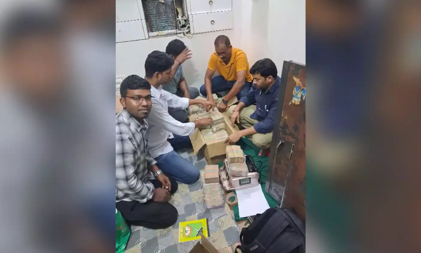 Hyderabad: Eagle Force smashes Nigerian drug cartels’ hawala biz; arrests 20 in 5 states, seizes ₹3.08 Cr