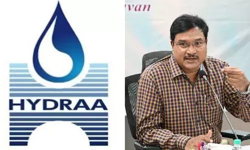 Land dispute between Vertex Real Estate and Chaitanya Reddy entirely private: HYDRAA