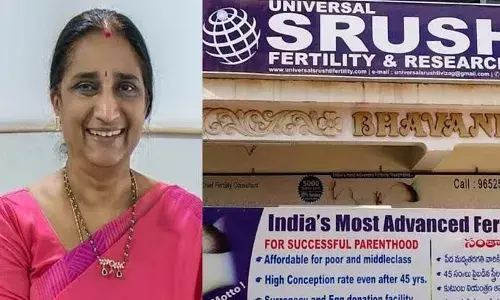 Cash-for-baby scam: How Srushti used specially developed mobile app to manage illegal funding