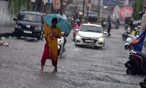 Telangana may see heavy rainfall over four days; yellow alert issued
