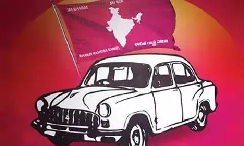 BRS posts highest income among regional parties for FY24, Rs 430 crore remains unspent: ADR report