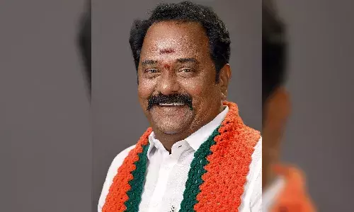 BJP MLA Ramana seeks HC action on illegal constructions causing ecological harm in Hyderabad