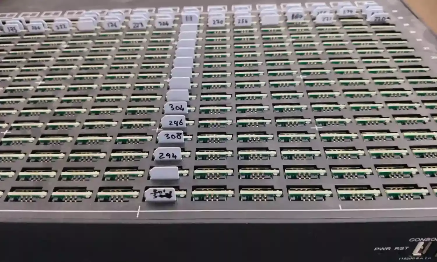 Hyderabad: TGCSB, DoT bust SIM Box racket in Chandrayangutta; 3 arrested, 200 SIM cards seized