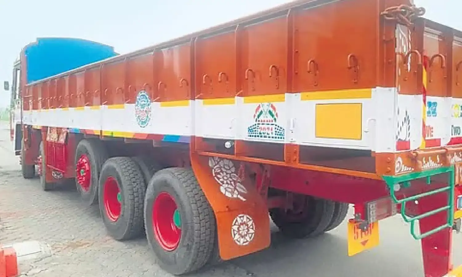 Telangana introduces QR-verified reflective tapes to boost night-time road safety