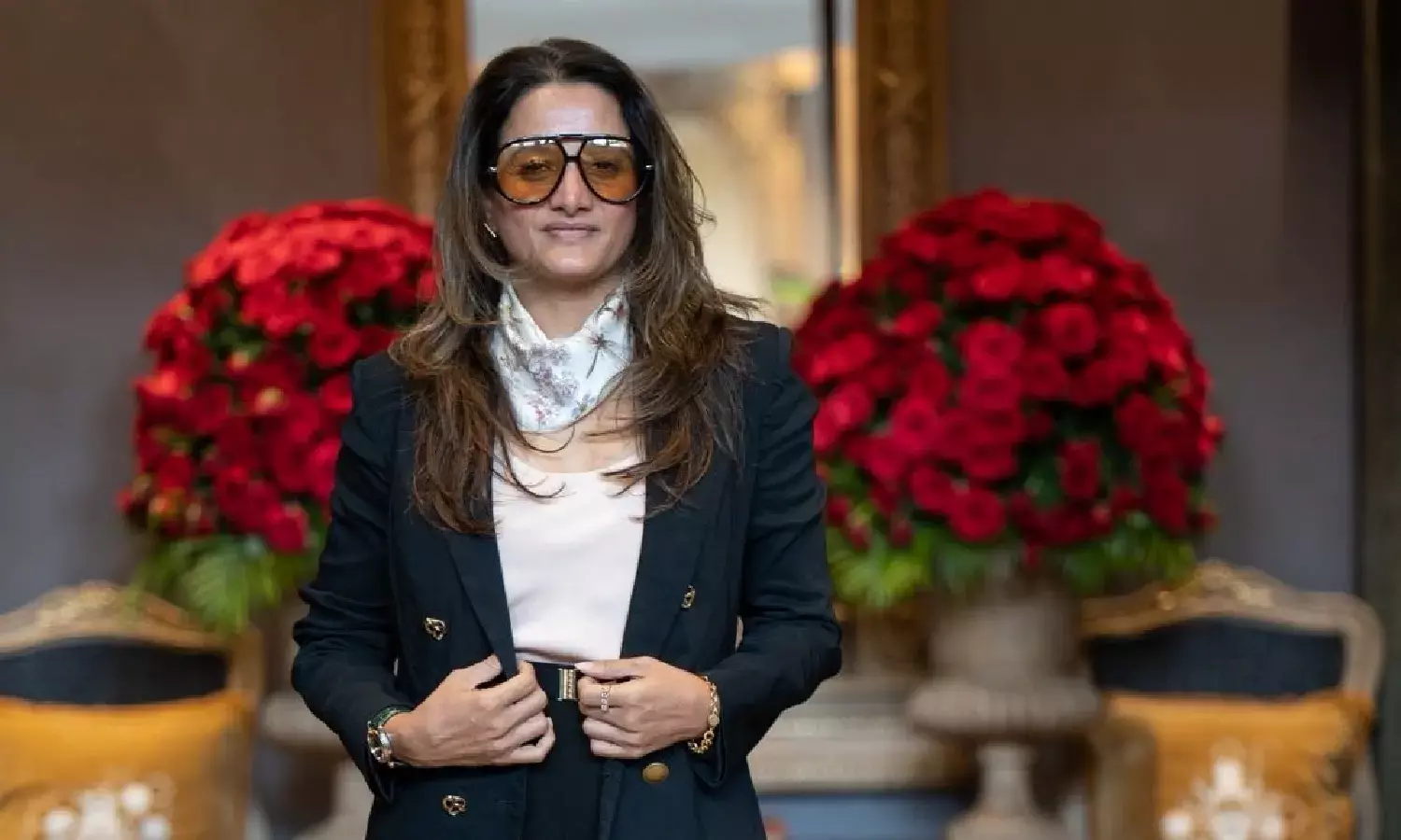 Hyderabad: Meet Neeta Kumar, the furniture czar who redefined elegance and class