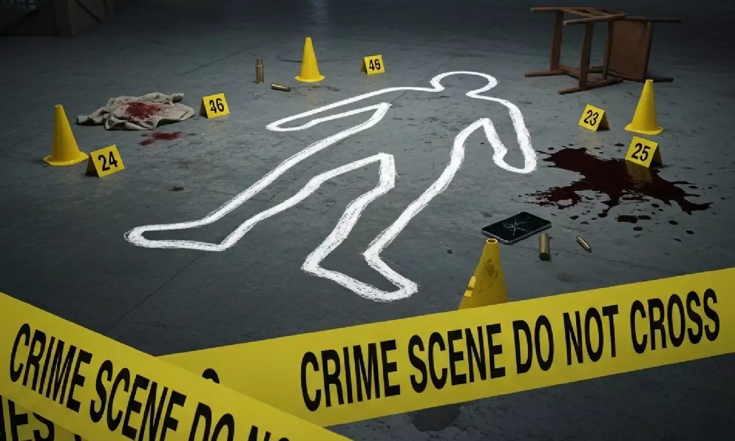 Medak horror: Woman murders two-year-old daughter to elope with paramour; both held