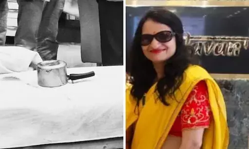 Cyberabad police crack Renu Agarwals murder; 3 held in Ranchi