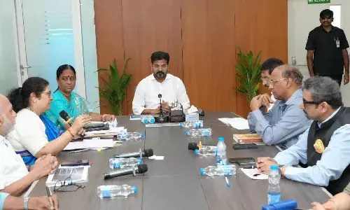 `Godavari Pushkaralu’: Telangana to host `Southern Maha Kumbh in 2027; to approach Centre for funds