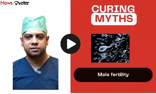 Video | Curing Myths: Breaking the myths around male fertility