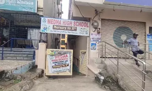 Hyderabad: How EAGLE team bust drugs racket in Bowenpallyās Medha High School