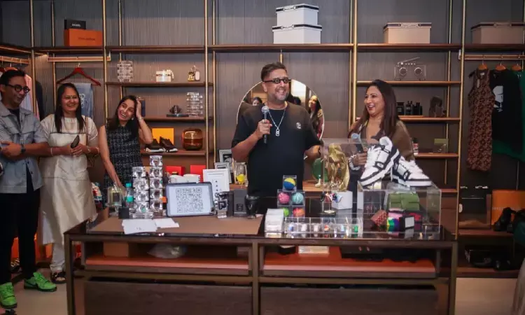 `Fashion ka hai yeh jalwa: The Colosseums  Curated Corridors takes wardrobe styling to next level