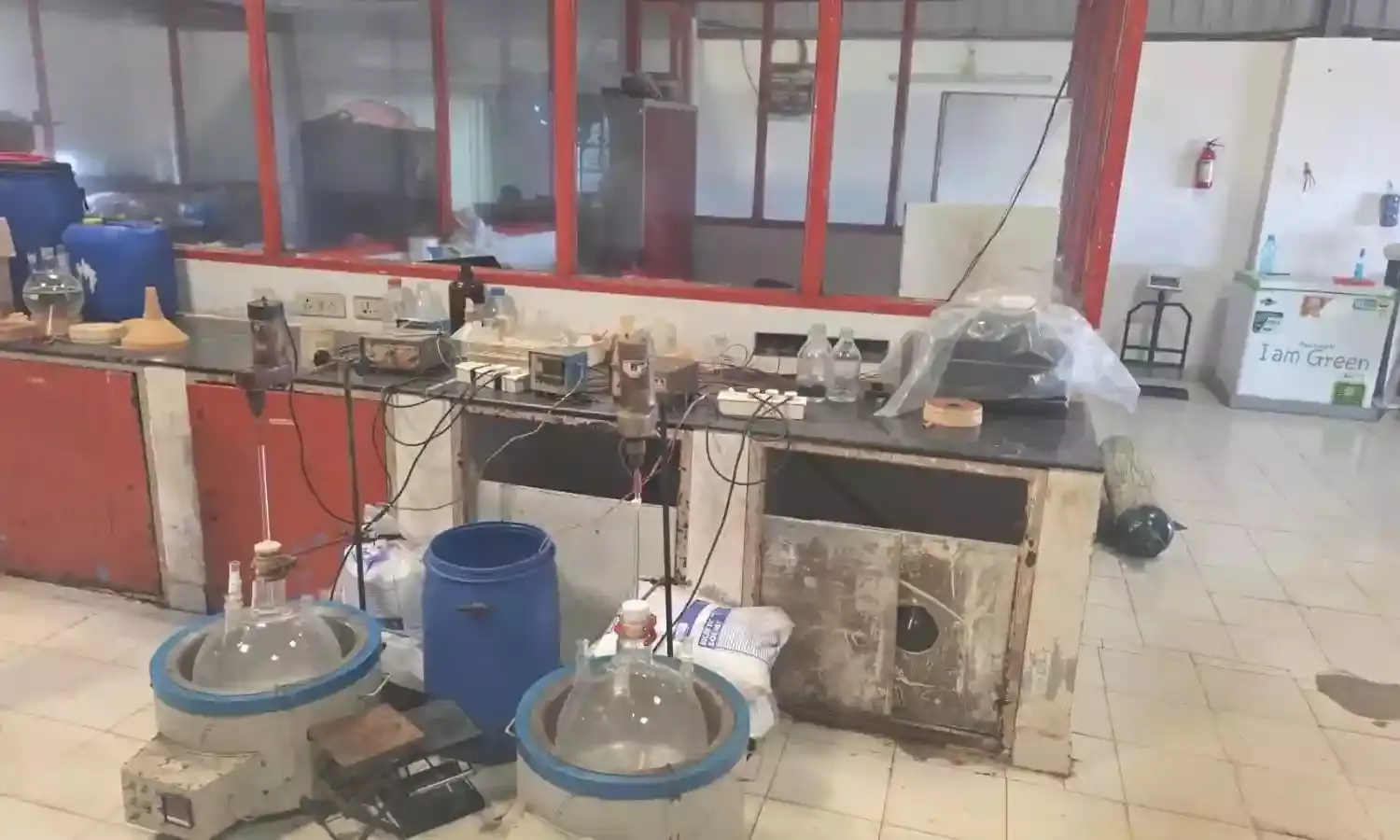 Telangana officials debunk Maharashtra’s Rs 12,000-cr drug bust claim in Cherlapally raid