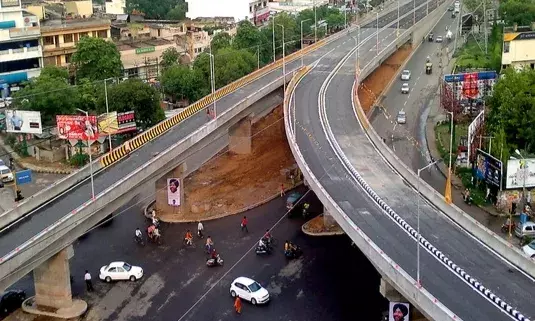 GHMC clears Rs 150 crore Y-shaped flyover to ease Rasoolpura congestion