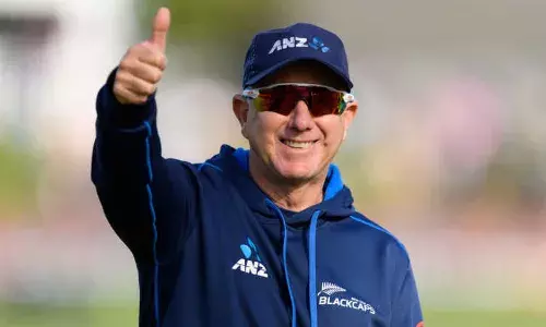 Top international coach Gary Stead to lead Andhra men’s cricket team