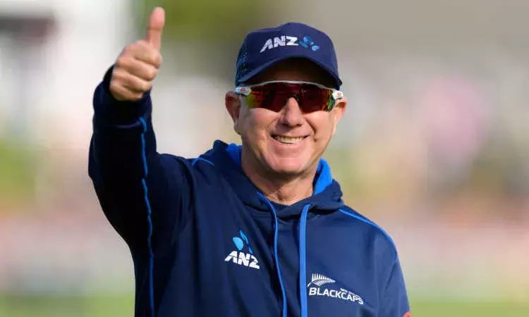 Top international coach Gary Stead to lead Andhra men’s cricket team