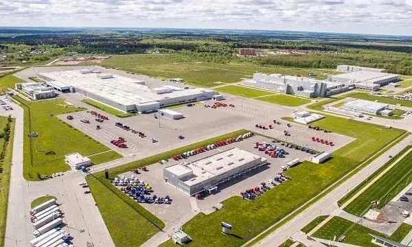 Andhra to develop industrial park over 23,000 acres in Sri Sathya Sai district