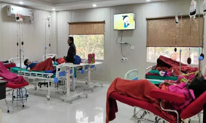 AP govt hospitals to get 155 more services, 197 rare treatments free under NTR Trust