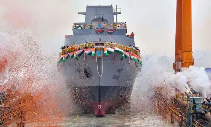 AP to host five major defence clusters; 3,000-acre Naval Hub planned near Vizag