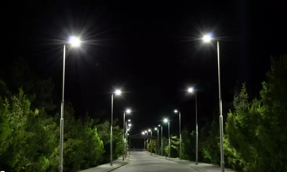 CM Revanth orders review of LED streetlight plans, explores solar option to cut power bills