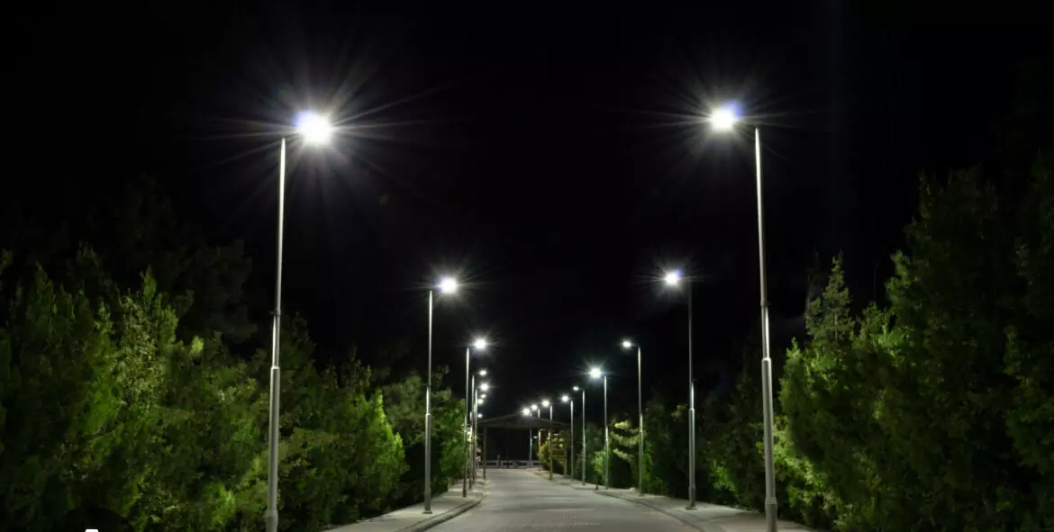 CM Revanth orders review of LED streetlight plans, explores solar option to cut power bills CM Revanth orders review of LED streetlight plans, explores solar option to cut power bills