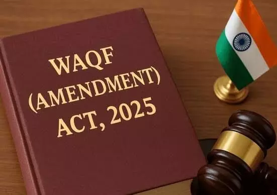 Hyderabad MP Owaisi, AIMMM, Telangana Waqf Board hail SC’s interim order on Waqf Act Hyderabad MP Owaisi, AIMMM, Telangana Waqf Board hail SC’s interim order on Waqf Act