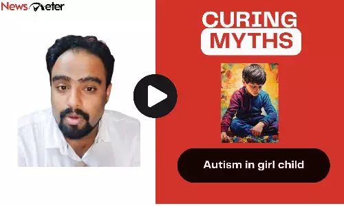 Tamil Video | Curing Myths: Can autism be easily detected in girl children?