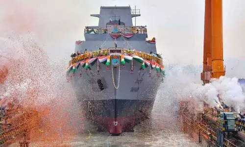 AP to host five major defence clusters; 3,000-acre Naval Hub planned near Vizag