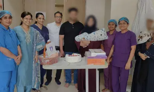 India’s lightest infant weighing 600g saved after rare heart procedure at KIMS Gachibowli