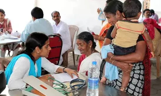 Swasth Nari, Sashakt Parivar Abhiyaan: Andhra to hold medical camps for women from Sep 17 to Oct 2
