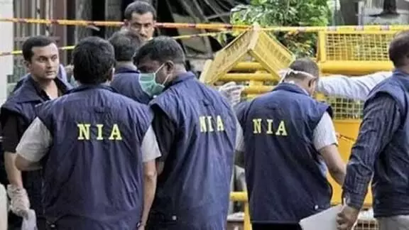 Vizianagaram ISIS case: NIA raids 16 locations in 8 states, including Telangana, Andhra Vizianagaram ISIS case: NIA raids 16 locations in 8 states, including Telangana, Andhra