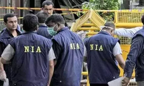 Vizianagaram ISIS case: NIA raids 16 locations in 8 states, including Telangana, Andhra